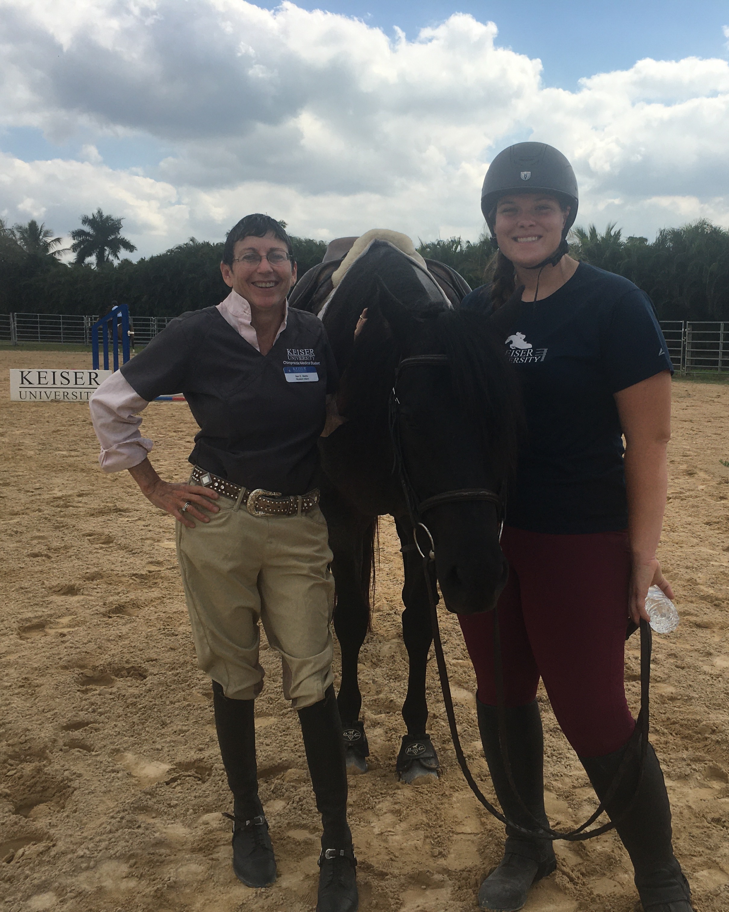 professional business coach, Nan Martin nan-keiser-horse-melissa