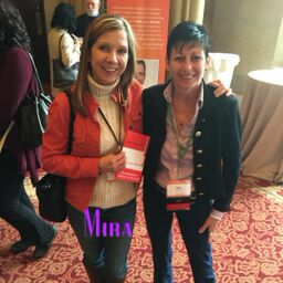Nan Martin providing coaching tools at Live Event Mastery