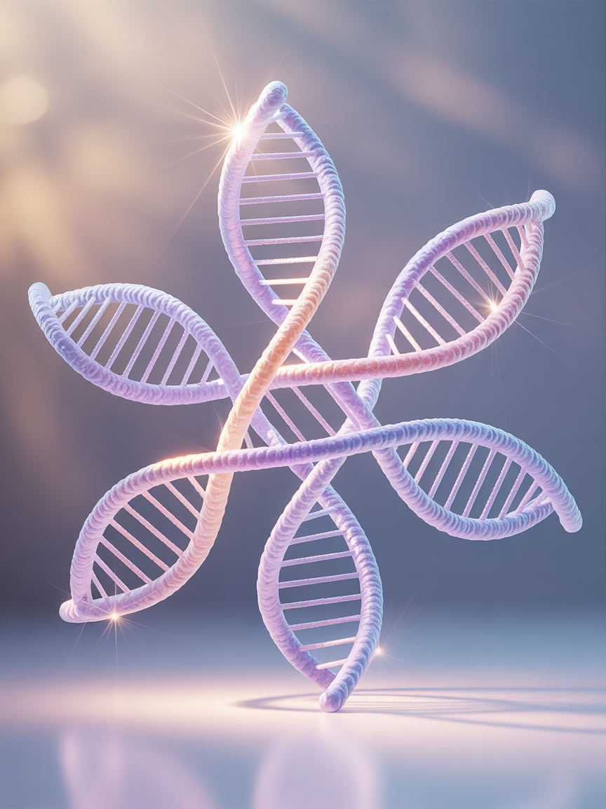 Crack the Code to Your Genetic Design Crack the Code to Your Genetic Design