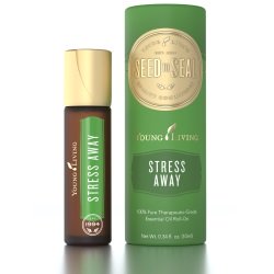 Roll Away Stress with Stress Away Essential Oil